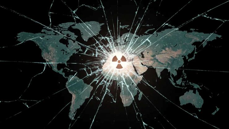 The Global Order Under Fire